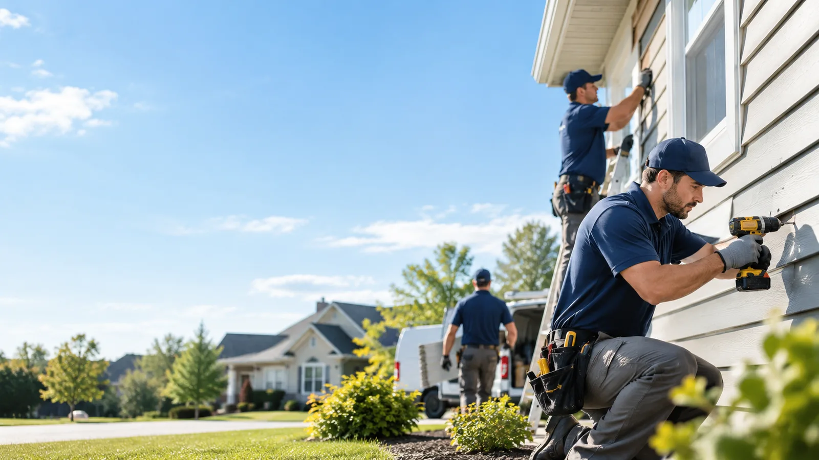 Cedar Siding in Kewaunee, WI